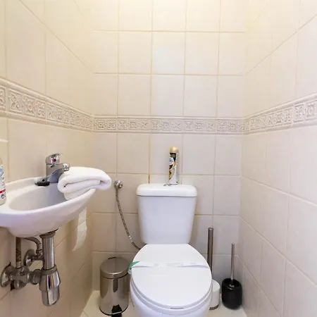Gozsdu White Raven Residence 105 - Free Parking, Terrace Budapest Exterior photo