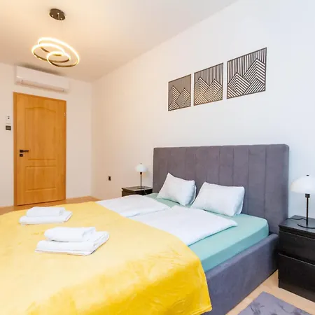Gozsdu White Raven Residence 105 - Free Parking, Terrace Budapest Exterior photo