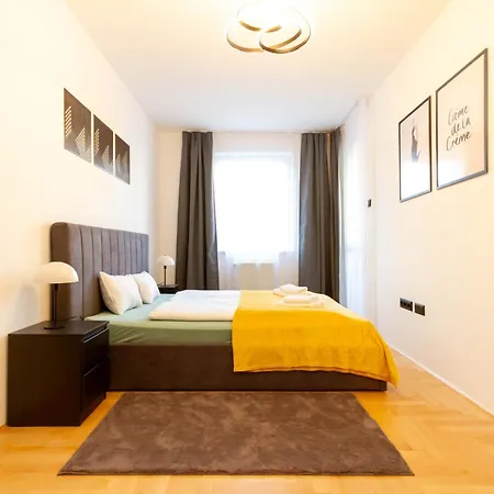 Gozsdu White Raven Residence 105 - Free Parking, Terrace Budapest Exterior photo